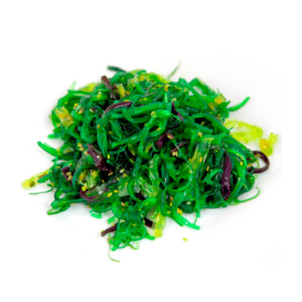 seaweed ensalada