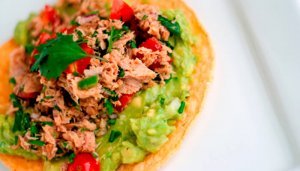 Lee más sobre el artículo Receta Pacific: Tostadas Mejicanas de Atún