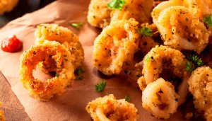 Lee más sobre el artículo Receta Pacific: Calamares apanados en panko