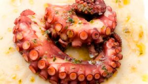 Lee más sobre el artículo Receta Pacific: Pulpo al Ajillo