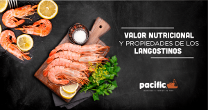 Lee más sobre el artículo Valor nutricional y propiedades de los langostinos