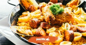 Lee más sobre el artículo Recetas Pacific: paella en 4 pasos