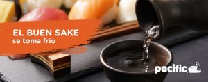 Lee más sobre el artículo El buen Sake se toma frío