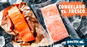 Lee más sobre el artículo Pescado Fresco vs. Congelado