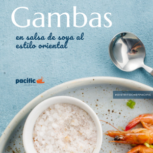 Lee más sobre el artículo Gambas en Salsa de Soya al Estilo Oriental.